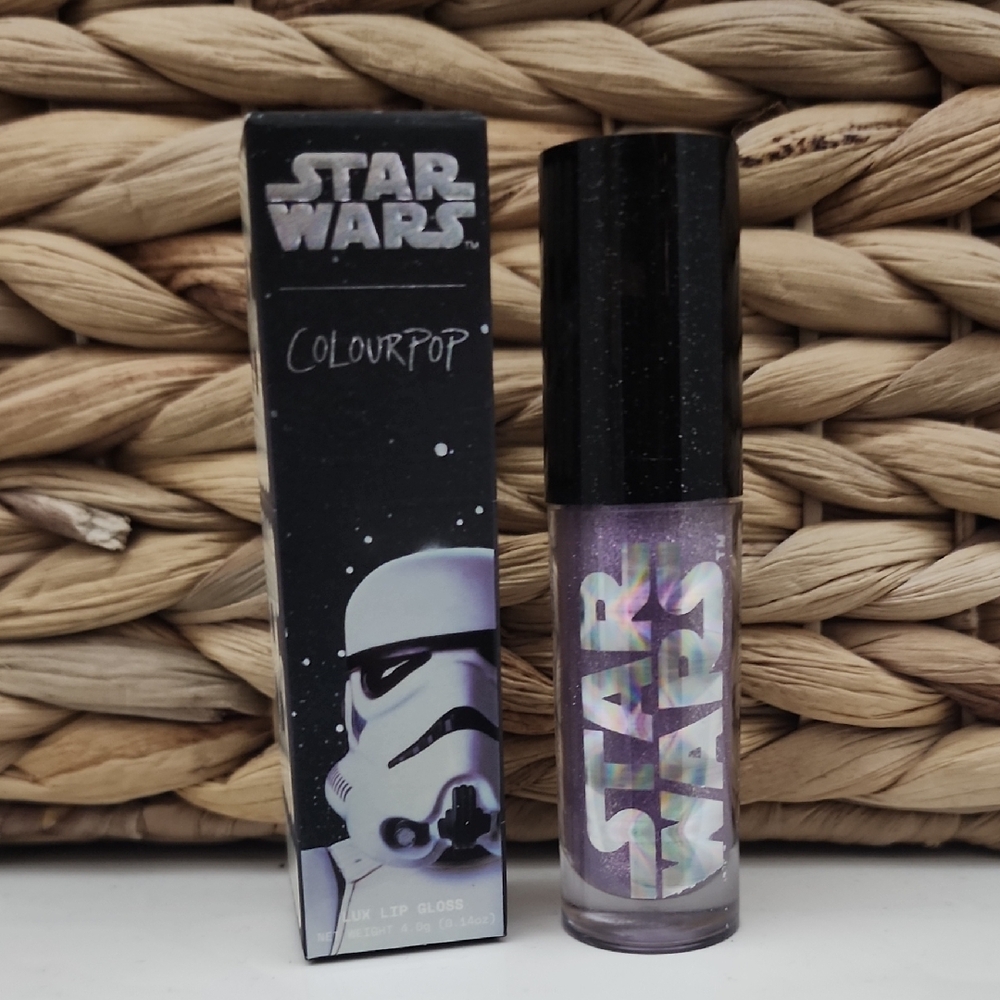ColourPop Star Wars Lip Gloss
